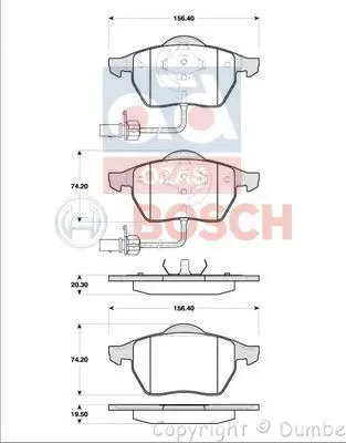 

986495232 -- + для PASSAT-+ FS