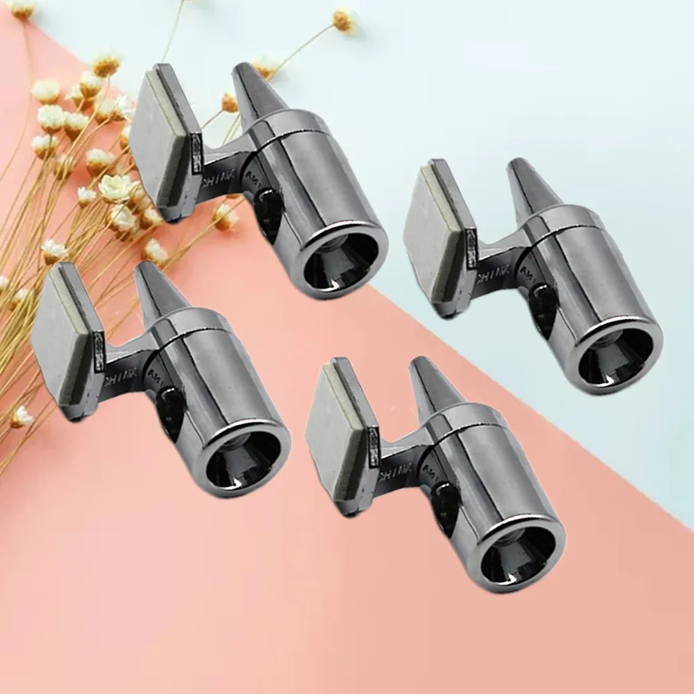 

4 Pcs Deer Whistle Auto Whistles Car Wind Motorcycle Warning Devices Alert Save