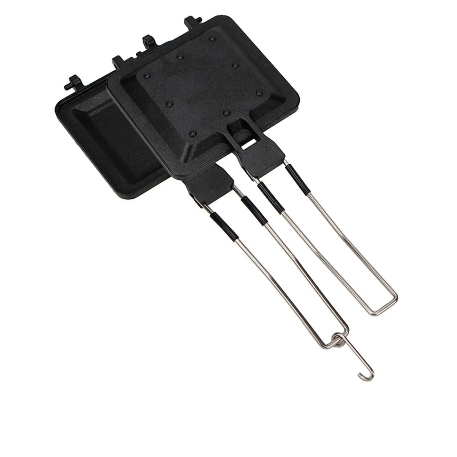 Двусторонняя сэндвич-Сковорода для выпечки кухонная утварь лотки омлета