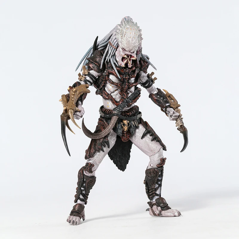 

NECA Ultimate Alpha Predator 100th Special Edition Action Figure Model Toy Gift Collection Figurine