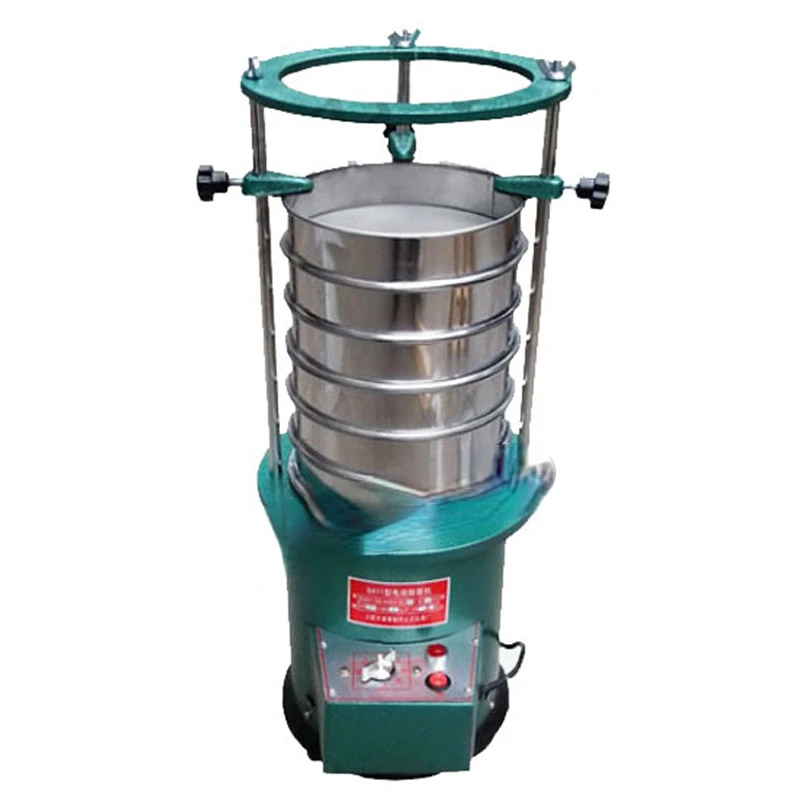 

20CM Diameter 8411 Type Vibrating Screen Machine Electric Vibrating Screen Machine Sieving Shaker Machine 220V 1PC