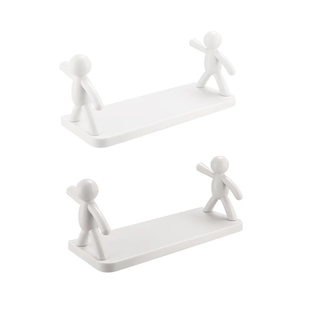 

Кухонный держатель для бутылок с специями, настенное крепление, стойка для ванной, съемный бытовой кронштейн, органайзер, полка для душа, ту...