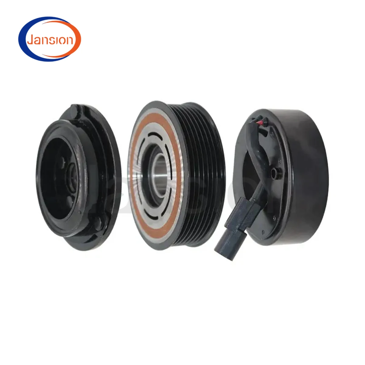 

AC A/C Air Conditioning Compressor Clutch Pulley FOR Pickup Ford Ranger 3.2 Mazda BT50 1715093 UC9M19D629BB AB3919D629BB