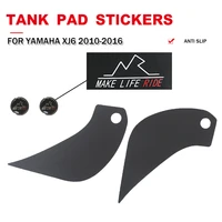 for yamaha xj6 xj 6 2010 2011 2012 2013 2014 2015 2016 motorcycle anti slip tank protector pads side knee grip traction sticker