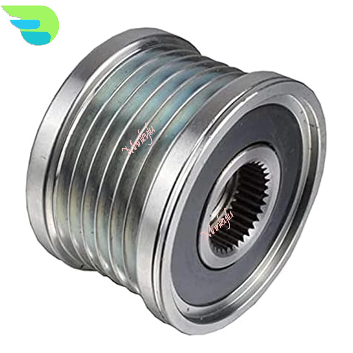Ф- 551034 .01 Обгонный шкив муфты свободного хода генератора для NISSAN X-TRAIL T31 TEANA J31 BLUEBIRD