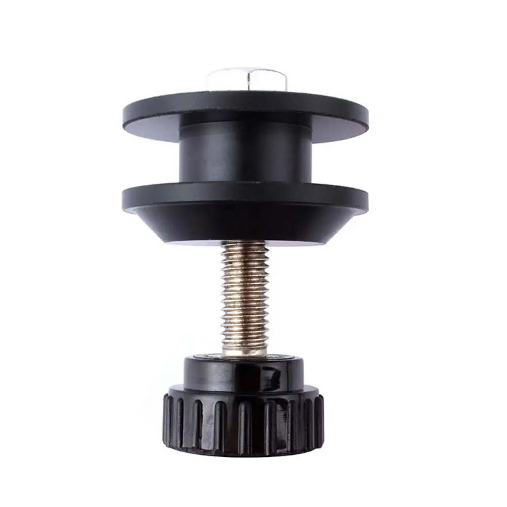 

Пластиковый металлический держатель для велосипедной цепи, детали для велосипеда, черная круглая цепь, фиксированный инструмент для горного велосипеда