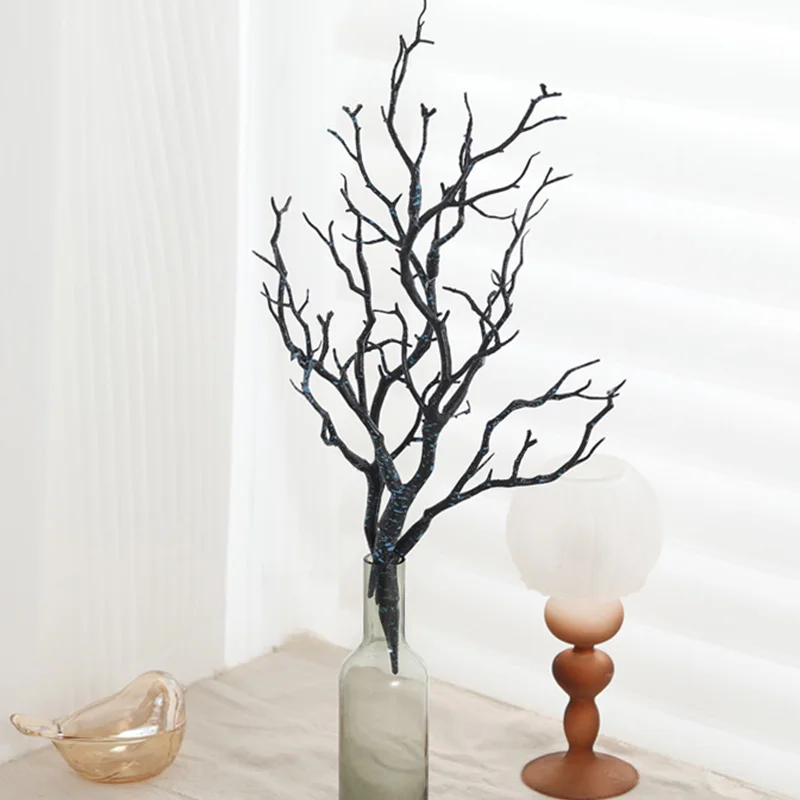 

High Branch Of Halloween And Decoration Quality Party Home Trees Christmas Plant Wedding Artificial Plastic Trunk Fake
