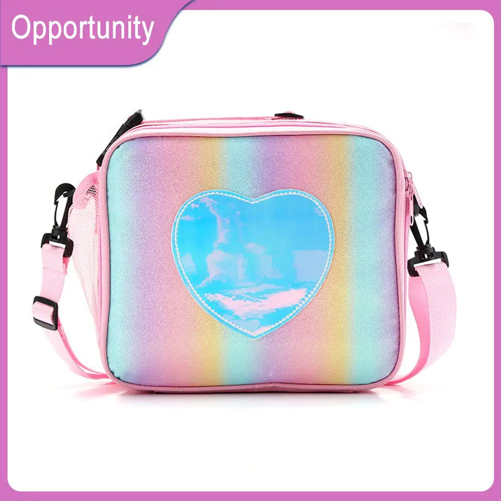 

Beach Handbag Thermal Insulation Bento Bag Square Insulation Packages Can Be Stacked Student Handbag And Bento Bag Lunch Box Bag