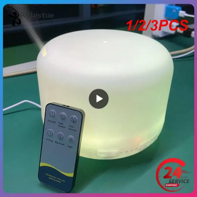 

1/2/3 шт., увлажнитель воздуха для ароматерапии