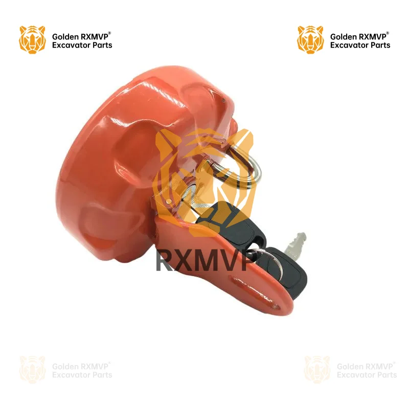 Крышка для топливного бака DAEWOO DOOSAN DH DX 55 60 75 300 260 420-9C крышка дизельного аксессуары