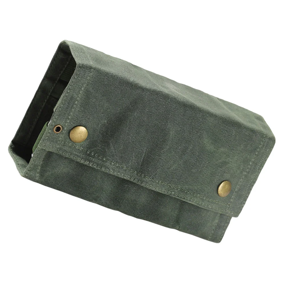 

1 Set Folding Storage Bag Mini Condiment Bottle Folding Seasoning Bag Camping Accessories for Picnic Camping