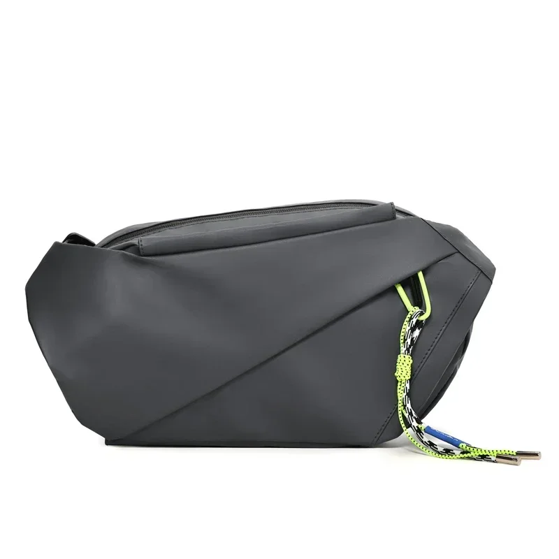 Вместительные повседневные поясные сумки из ткани Оксфорд 2024