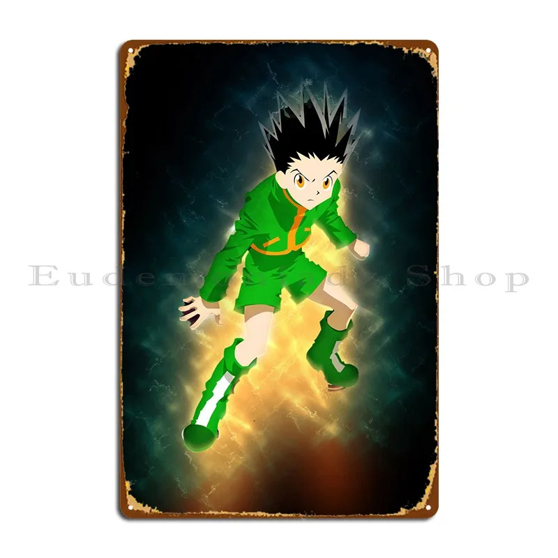 

Heroes Fantasy Metal Plaque Poster Wall Cave Party Wall Mural Customize Bar Tin Sign Poster