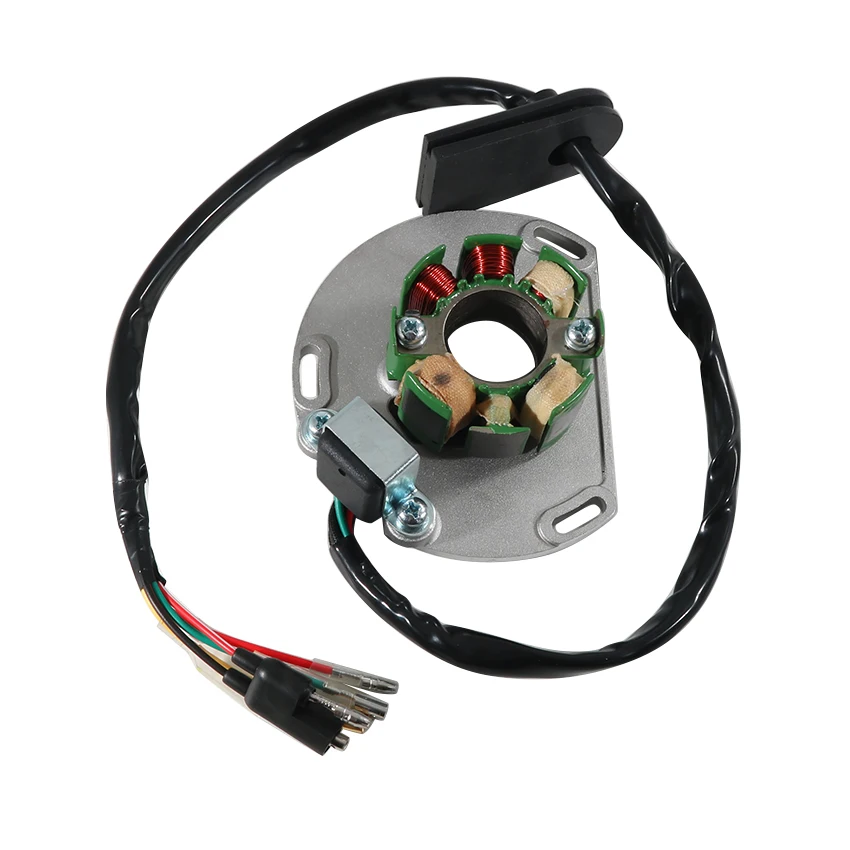 Катушка статора генератора мотоцикла для KTM 250 SX/380 SX/250 EXC 12LT/300 MXC 12LT/380 12LT OEM: 54739004100