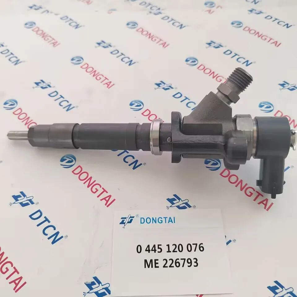 Форсунка Common Rail 0445120076 0 445 120 076 Для МНЕ 226793 Mitsubishi Fuso FE180 FE140 4M50