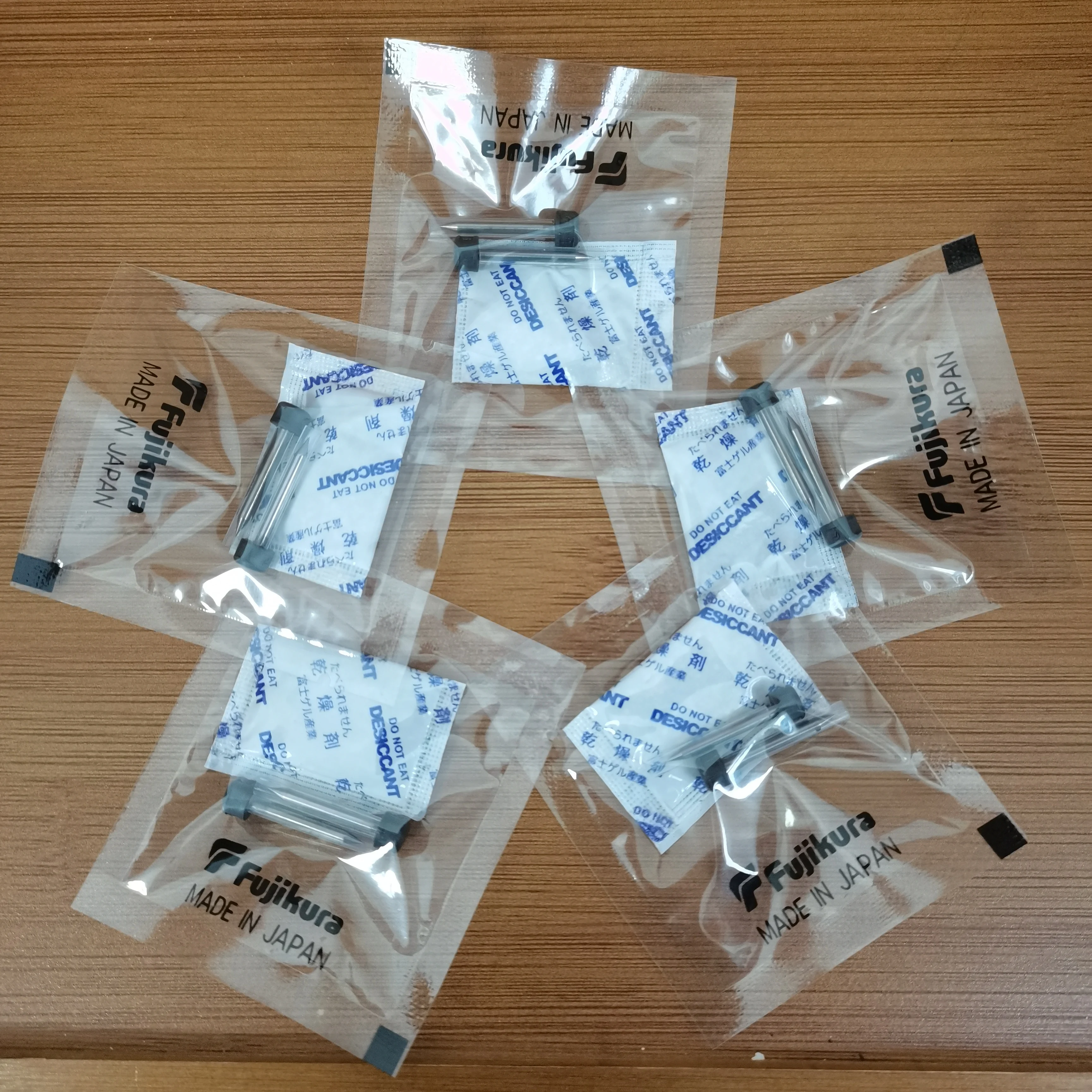 5Pairs ELCT2-20A Electrode Rod FSM-50S 60S 70S 80S 70S+ 80S+70R Fiber Fusion Splicer Welding Electrodes Rod Made in Japan