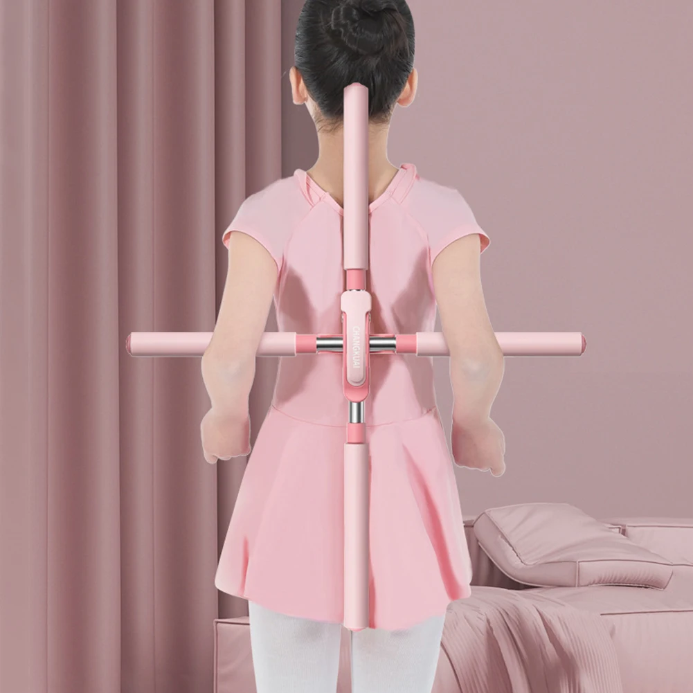 

Корректор осанки для йоги, 2 шт.