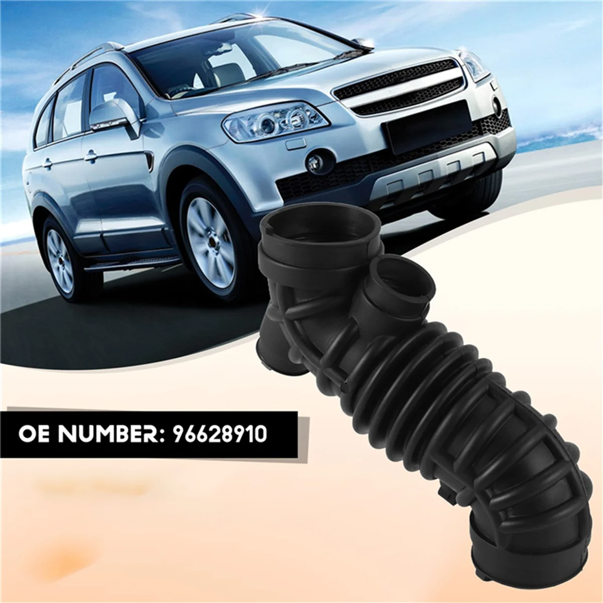 Соединительная трубка шланга воздухозаборника автомобиля 96628910 Для Chevrolet Captiva