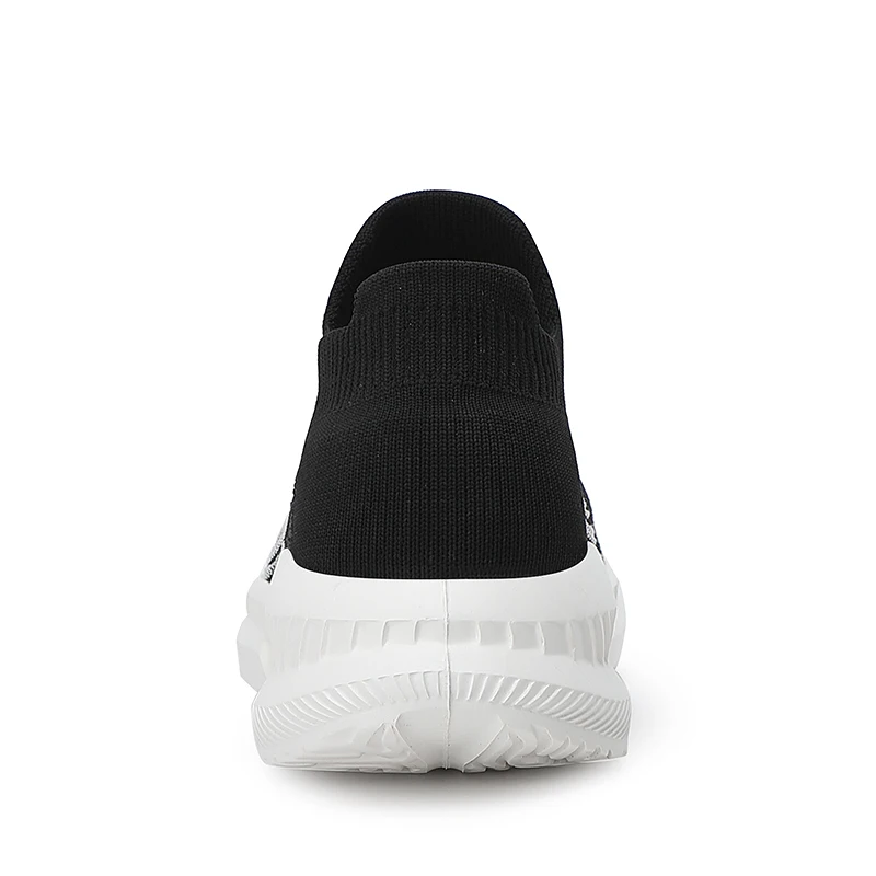 2022 Men Running Sneakers Lightweight Casual Sport Shoes Couple Comfortable Breathable Knit Socks Unisex Outdoor Sneakers 35-45