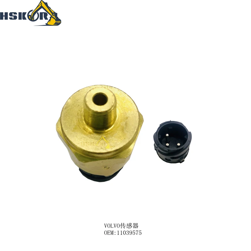 датчик 11039575 для моделей Volvo A30C A35C A40 L220D L50D L70D L90D L120D L150D L180D