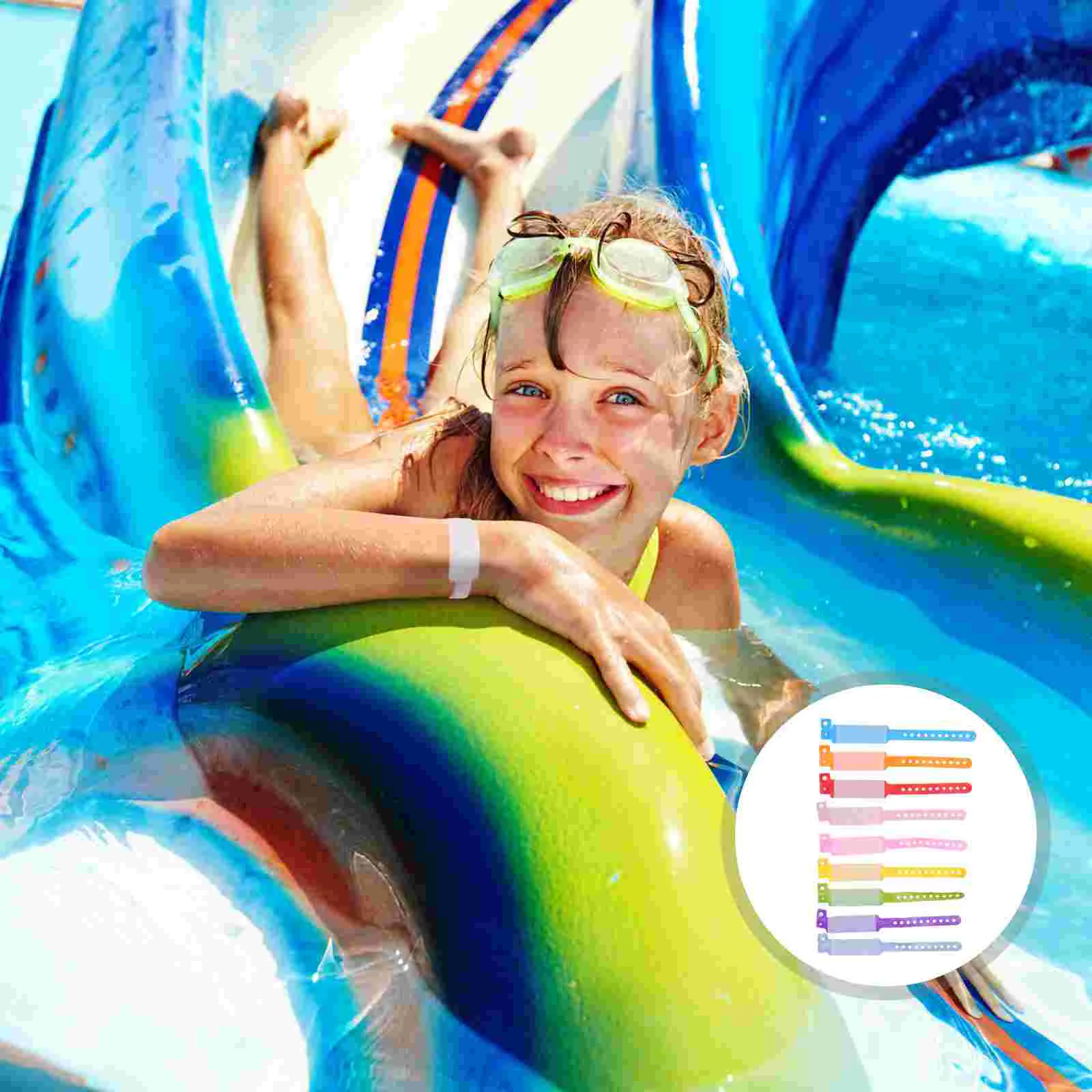 Рисунок 5 - Детские Водонепроницаемые браслеты