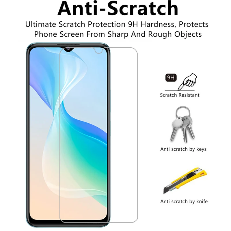 Защитная пленка для экрана vivo y76 5g защитное закаленное стекло vivoy 76 y 76y y765g