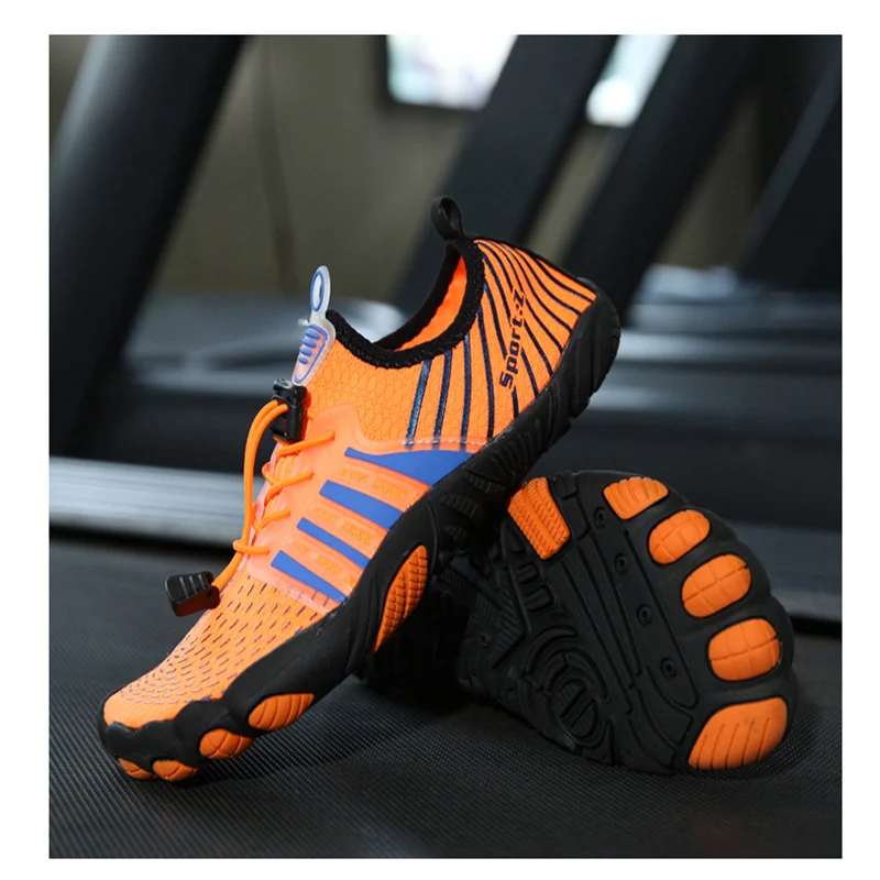 

Нескользящие мужские и женские пляжные босоножки, Размеры 35-47