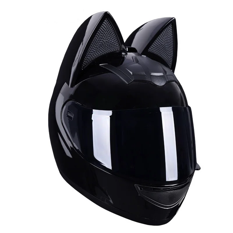 Riding helmet universal electric motorcycle helmet winter locomotive safety protection full helmet full face helmet