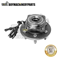 541001 rear wheel hub and bearing assembly compatible with 03 06 ford expeditionlincoln navigator 6 lug wabs