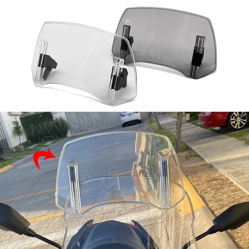 Купить Ветровое Стекло На Мотоцикл Хантер