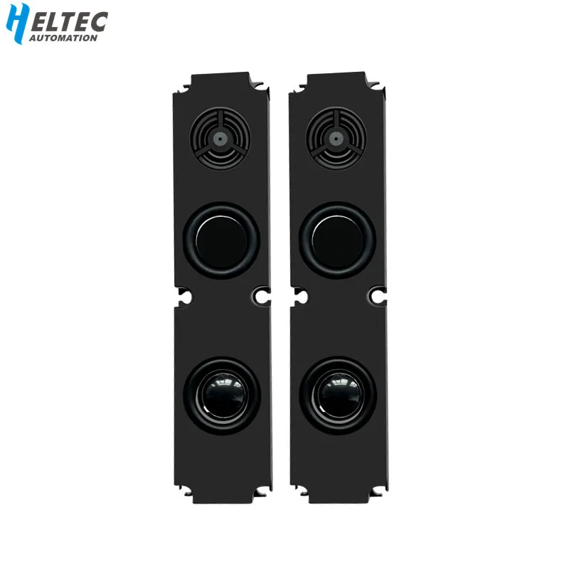 

2PCS 20045 speaker cavity 40 speaker 8ohm 15W For education advertising touch one machine digital home computer