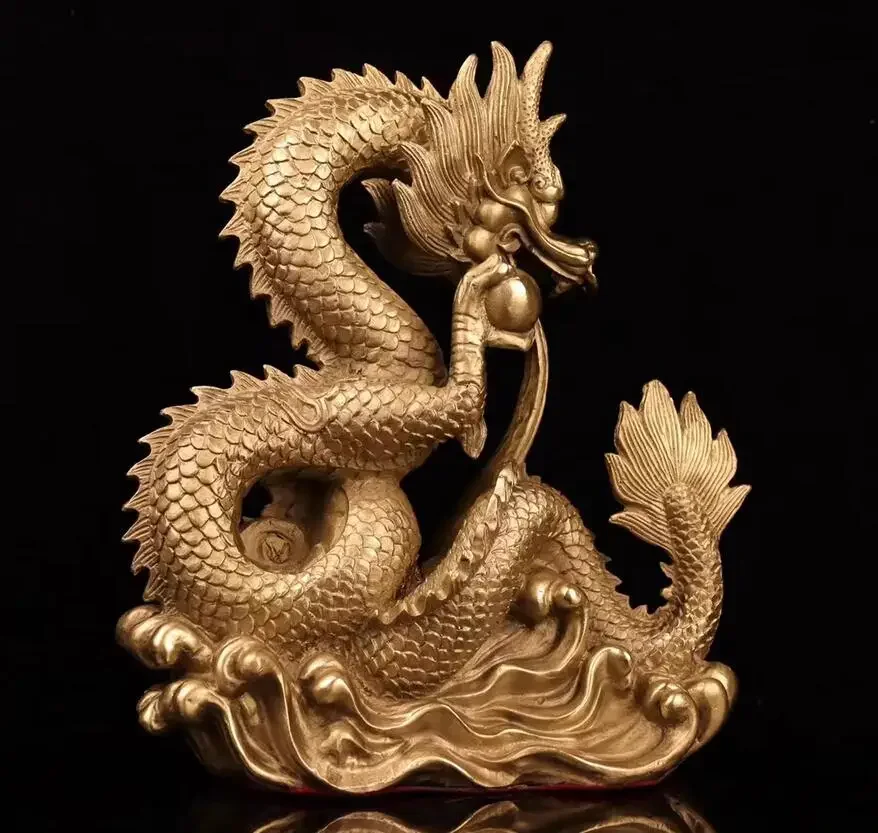 Металлическое украшение Xianglong для игры в воду домашнего офиса культурное и
