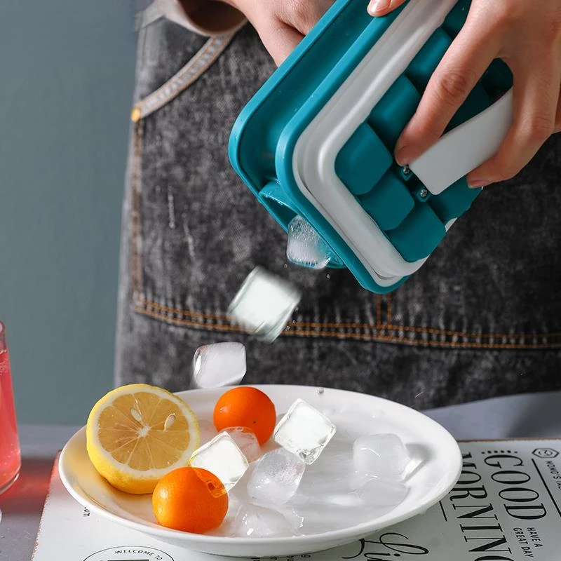 

Ball Maker Kettle Kitchen Bar Accessories Gadgets Creative Ice Cube Mold 2 In 1 Multi-function Container Pot