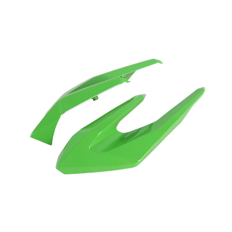 Для KAWASAKI NINJA 500 Ninja ninja левая и правая маленькая доска крышка головы аксессуары для