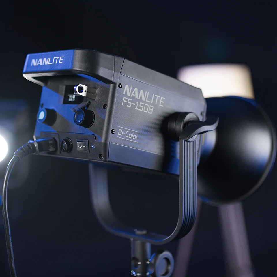 Светодиодный светильник серии Nanlite FS FS-60B FS-150B FS-200B FS-300B 2700-6500K