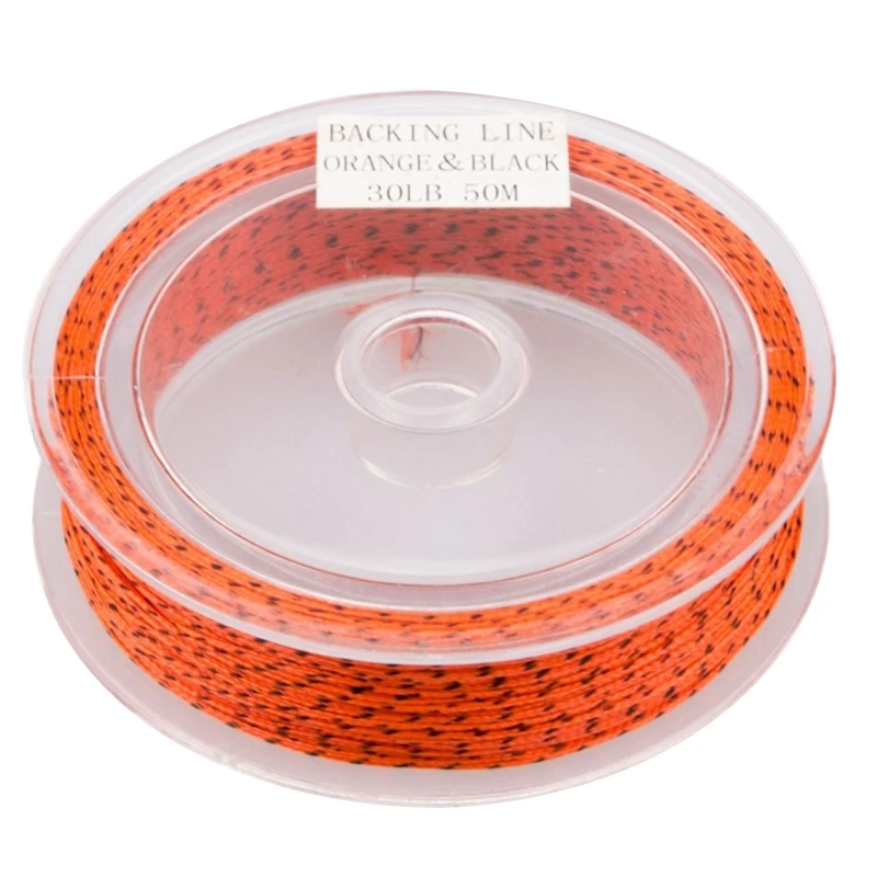 

Fly Fishing Line 164ft Tear Resistant 20/30LB Backing Line Fishing Accessories