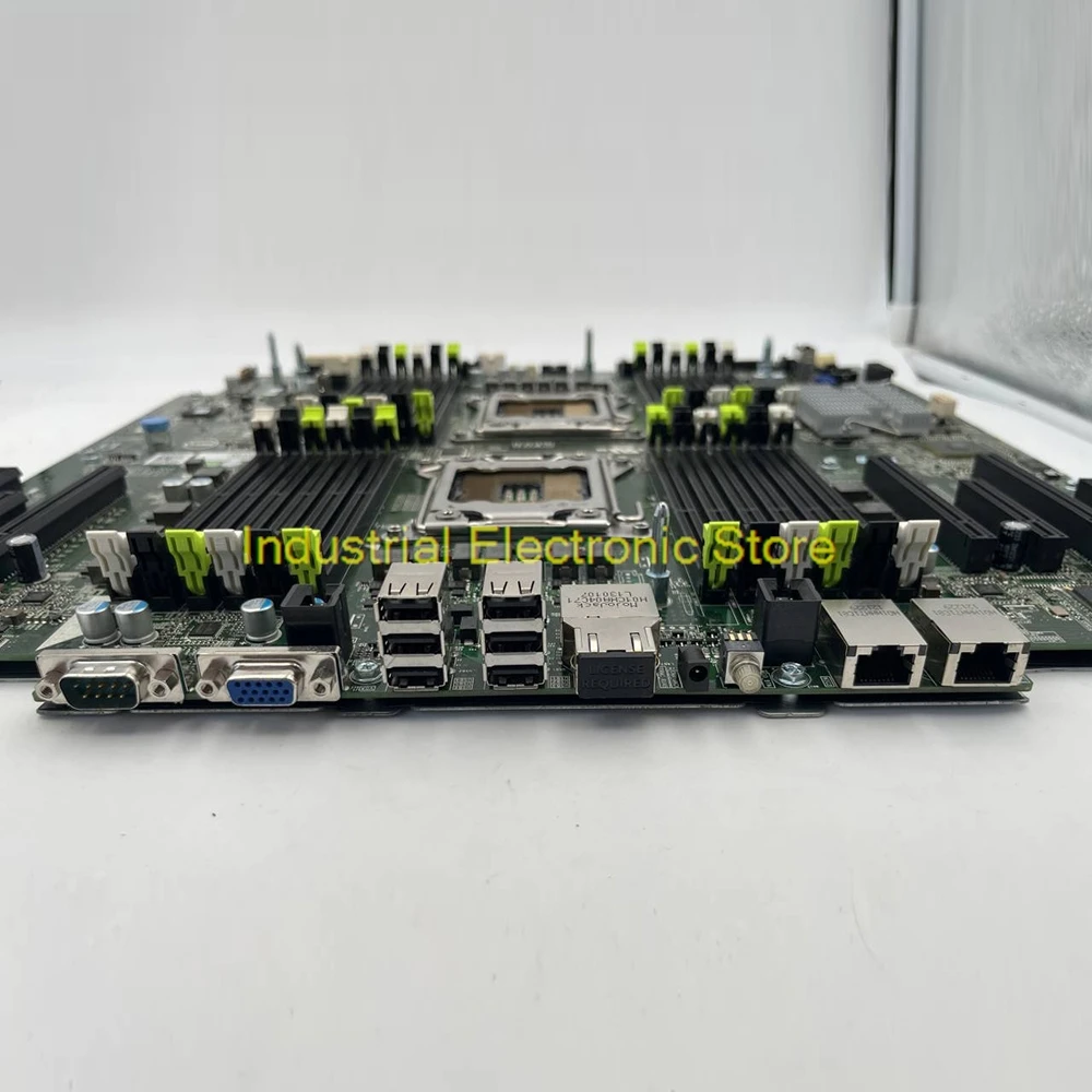Серверная материнская плата для DELL PowerEdge T620 0T5TFW F5XM3 MX4YF 658N7 0658N7 2CD1V