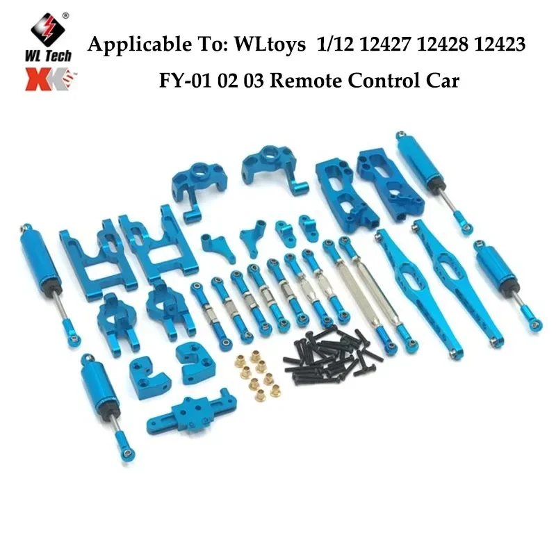 Eje Transmisión Trasero. Металлический CVD Para WLtoys 12428 12423 12427 1/12 багги De Des 20:00 Alta Calidad