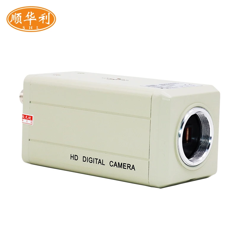 Bolt monitoring camera Industrial camera CCD Visual detection and positioning Color/black and white optional PAL