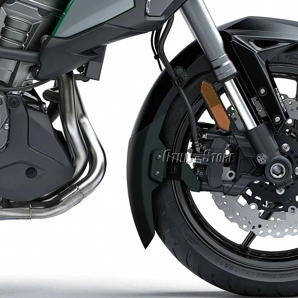 Переднее брызговик мотоцикла щит грязь для Kawasaki Versys 1000 Versys1000 VERSYS VERSYS1000 2019-2023 2022