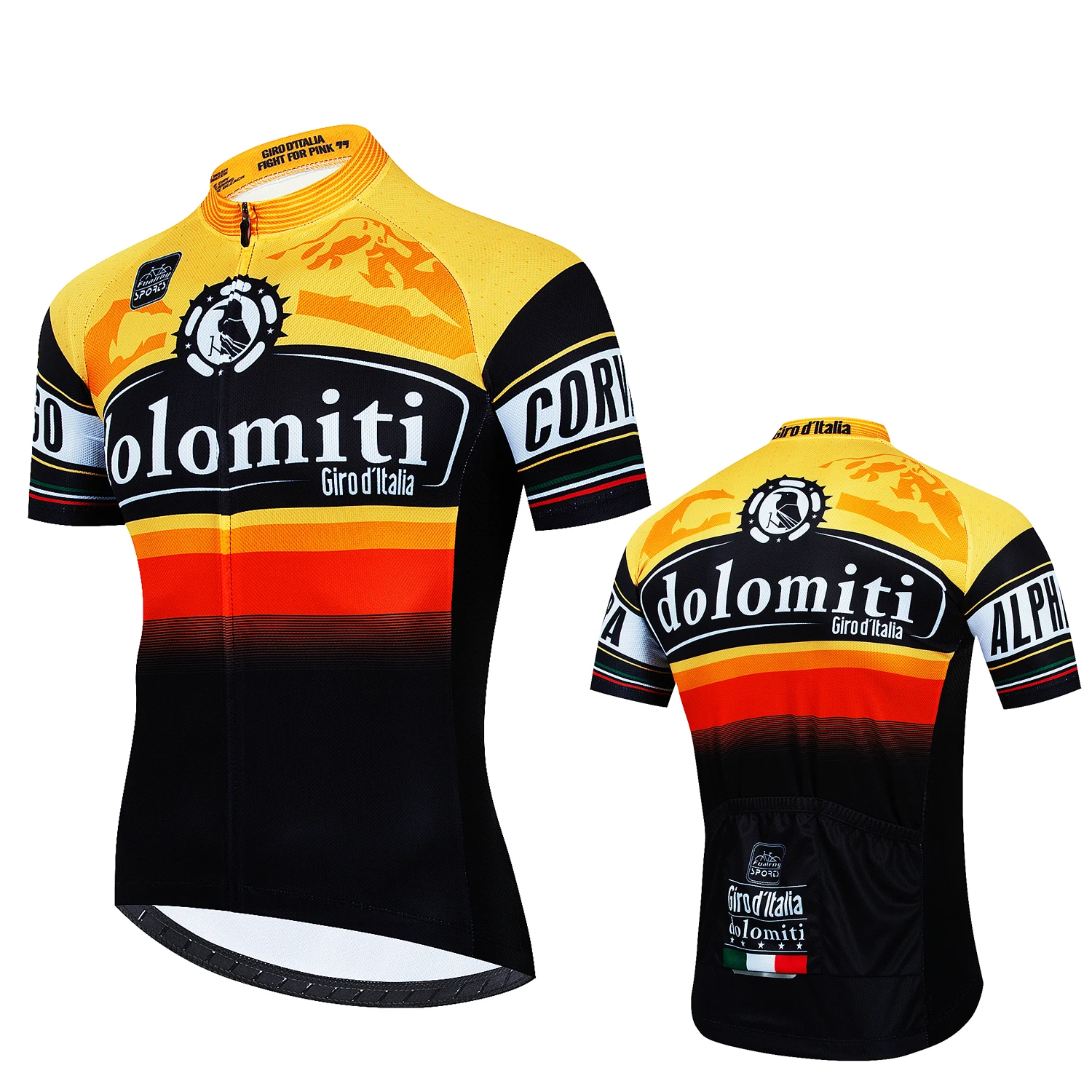 

Men Cycling Jersey White Cycling Clothing Dry Bicycle Short Sleeves MTB Mallot Ciclismo Enduro Shirts Bike Clothes Uniform