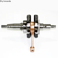 motorcycle crankshaft crank shaft emission version engine for yamaha ybr125 ttr125 ttr jym ybr 125 125cc euro i ii