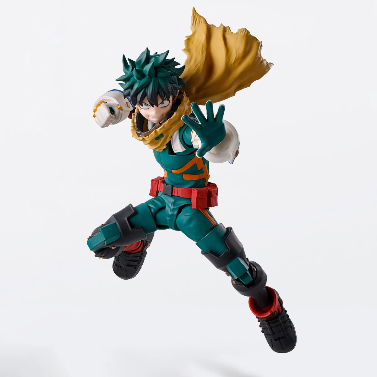 Фото Аниме-фигурка MHA: Мидория Изуку, коллекционная модель, съемная фигурка Деку, игрушка для мальчиков, подарок №5