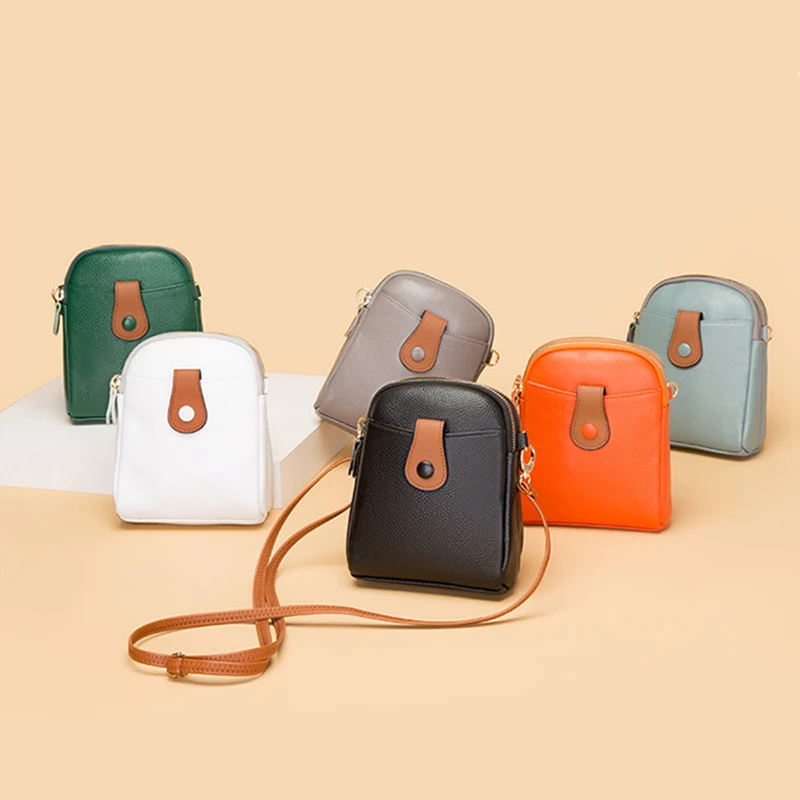 

Осень-зима 2022, Новая женская модная простая Портативная сумка через плечо, Повседневная многофункциональная сумка через плечо в Западном р...