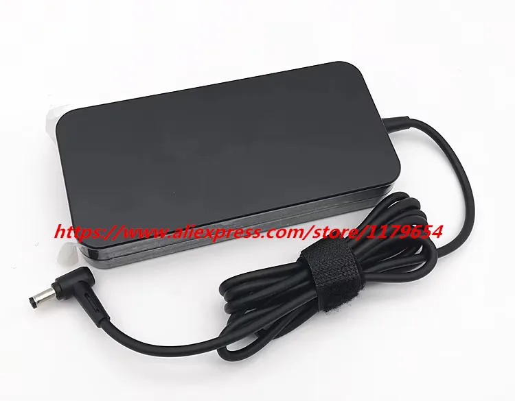 Фото Зарядное устройство A17-150P1A для Asus ROG Strix Hero GL503GE GL503VD GL703GE, адаптер переменного тока ADP-150VB B, 19.5В 7.7А 150Вт, 5.5x2.5мм №1
