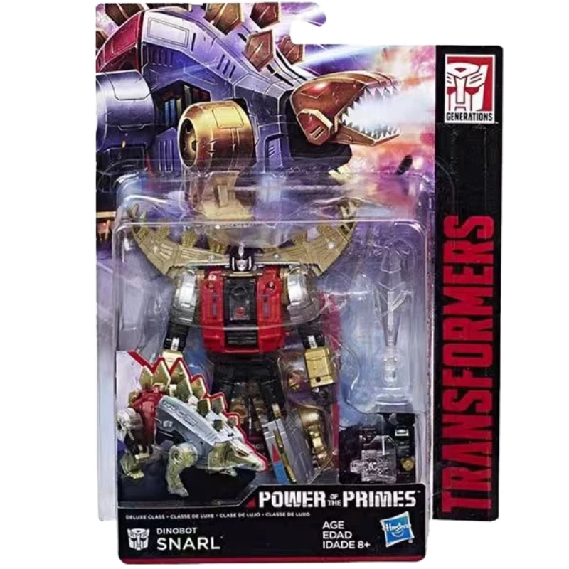 В наличии Takara Tomy Трансформеры серии G Tianyuan God Power D-Level Howl робот аниме экшн-модель