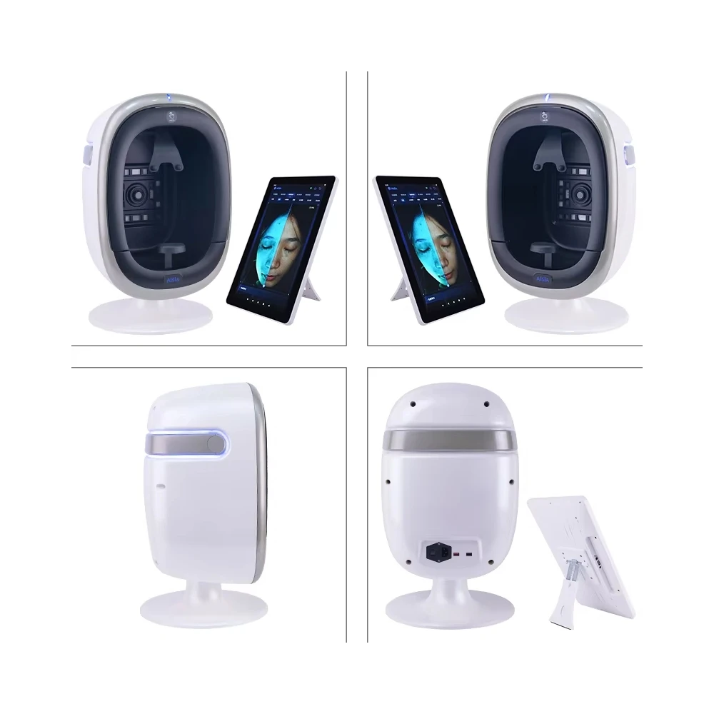 Кожаный анализатор кожи AISIA Q1 3D AI