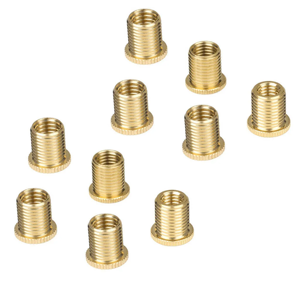 

Thread Adapter Gear Shift Knob Accessories High Quality Nuts Insert Set