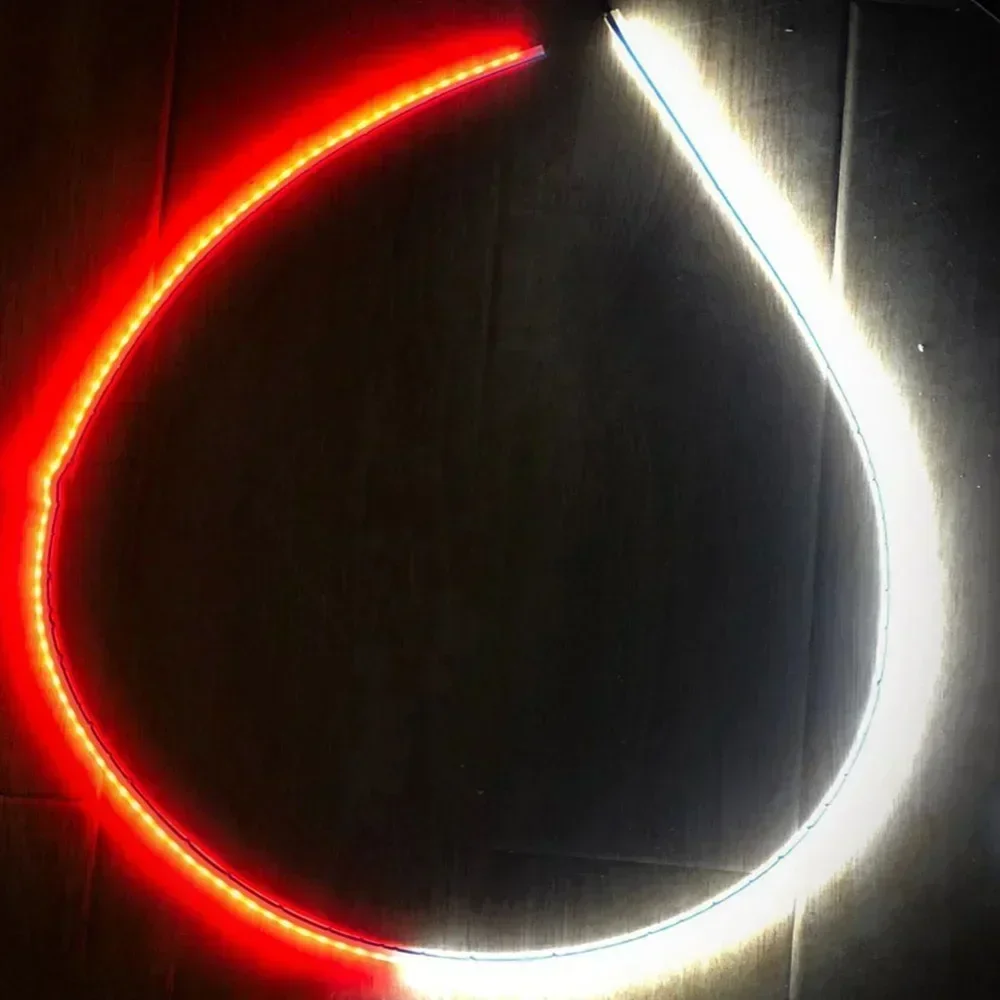 

Светодиодный Сигнальный Фонарь Для Двери Автомобиля, Водонепроницаемая Автоматическая Декоративная Лампа, Стробоскоп