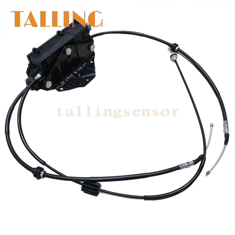 34436850289 6-Trox / 12 trox задний суппорт стояночного тормоза регулятор двигателя для Bmw X5 X6